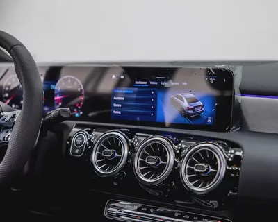 MERCEDES A200 - AMG KIT - 2025 - GCC - GARGASH WARRANTY AND SERVICE CONTRACT-12