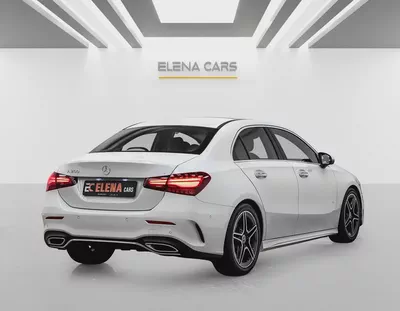 MERCEDES A200 - AMG KIT - 2025 - GCC - GARGASH WARRANTY AND SERVICE CONTRACT-3