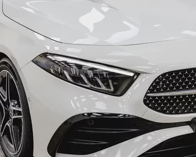 MERCEDES A200 - AMG KIT - 2025 - GCC - GARGASH WARRANTY AND SERVICE CONTRACT-4