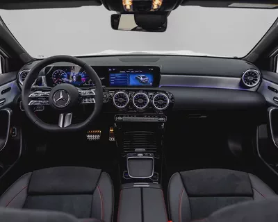 MERCEDES A200 - AMG KIT - 2025 - GCC - GARGASH WARRANTY AND SERVICE CONTRACT-6