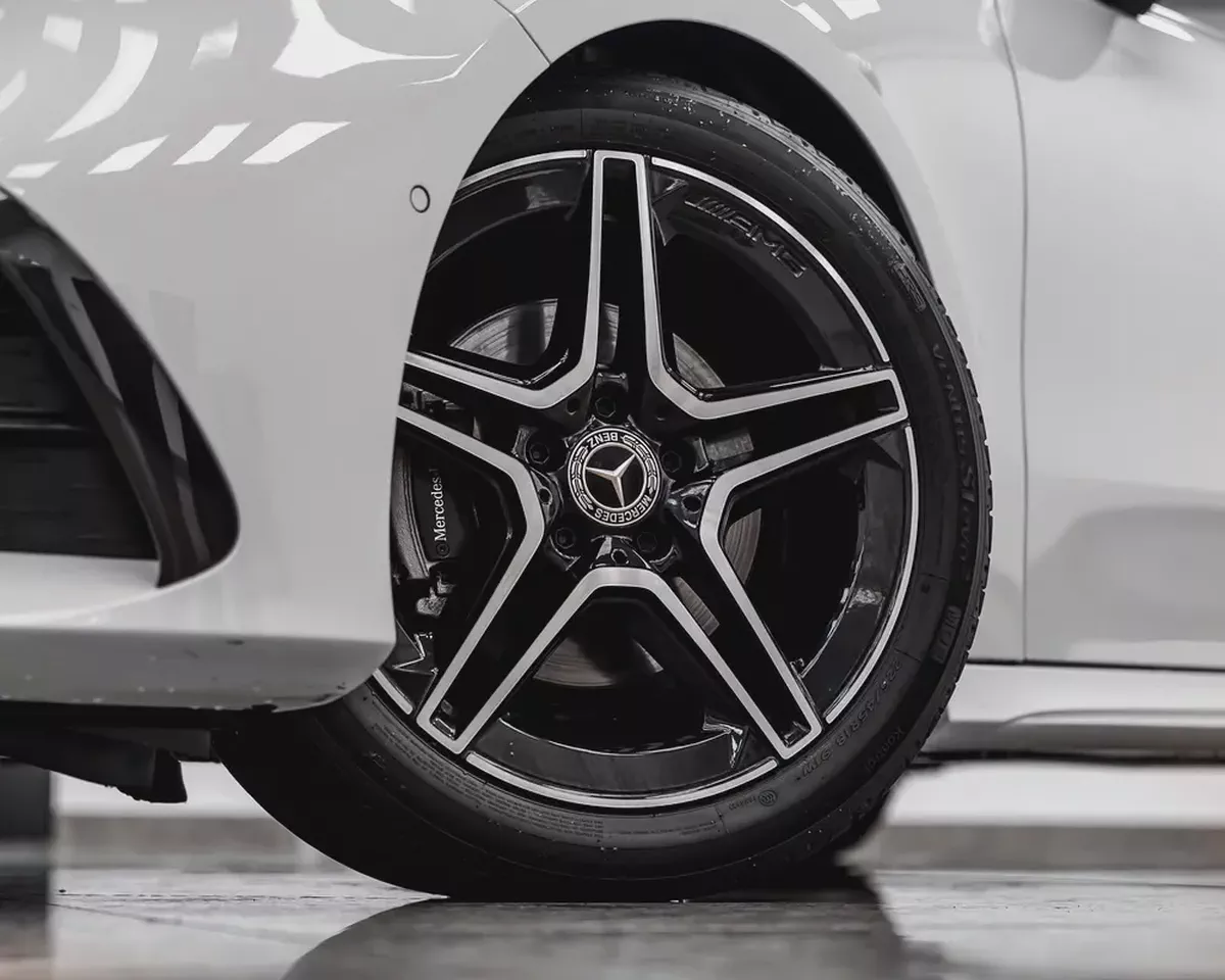 MERCEDES A200 - AMG KIT - 2025 - GCC - GARGASH WARRANTY AND SERVICE CONTRACT-17-17