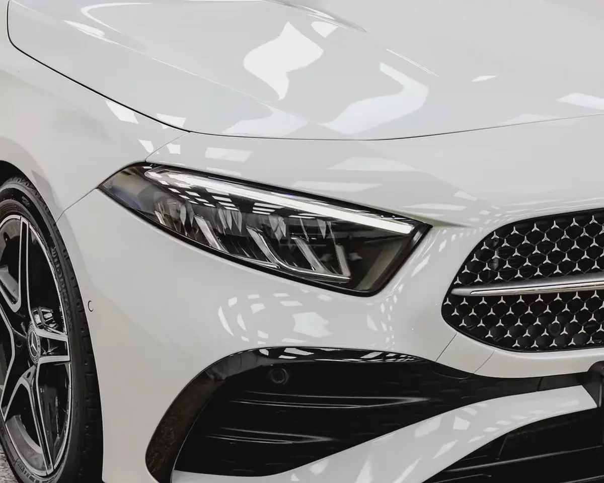 MERCEDES A200 - AMG KIT - 2025 - GCC - GARGASH WARRANTY AND SERVICE CONTRACT-4-4