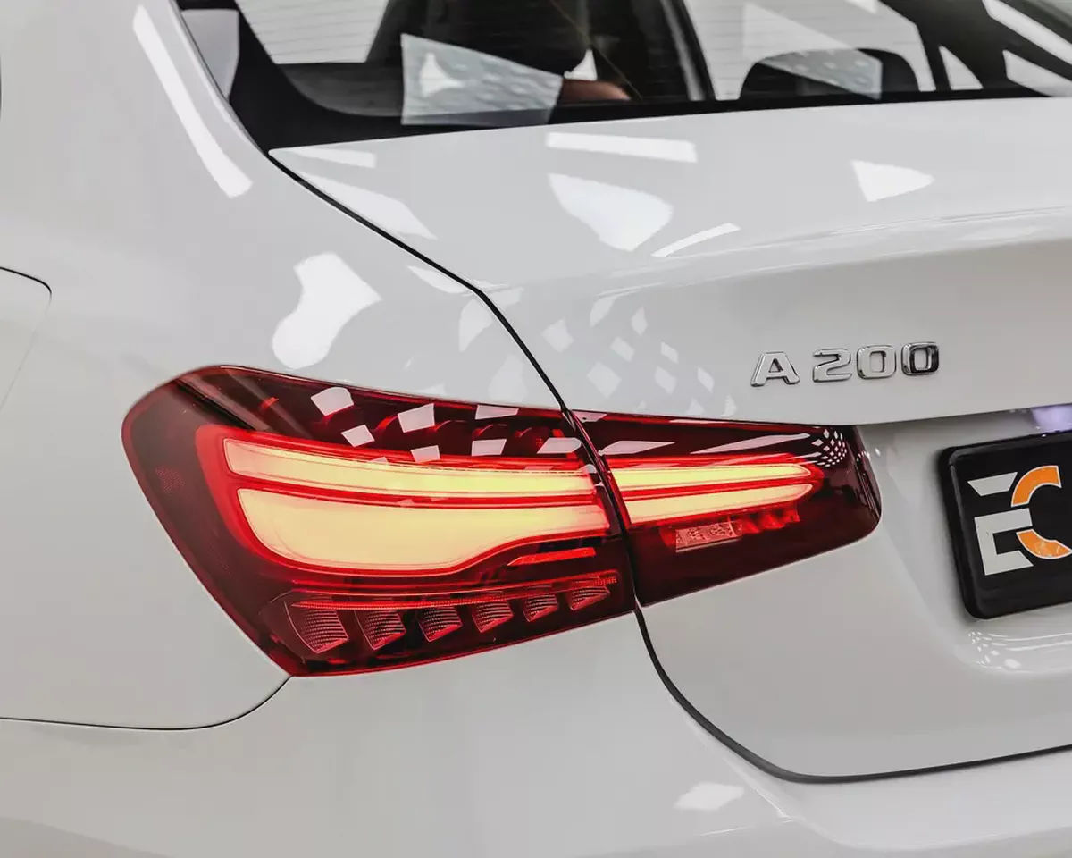MERCEDES A200 - AMG KIT - 2025 - GCC - GARGASH WARRANTY AND SERVICE CONTRACT-5-5