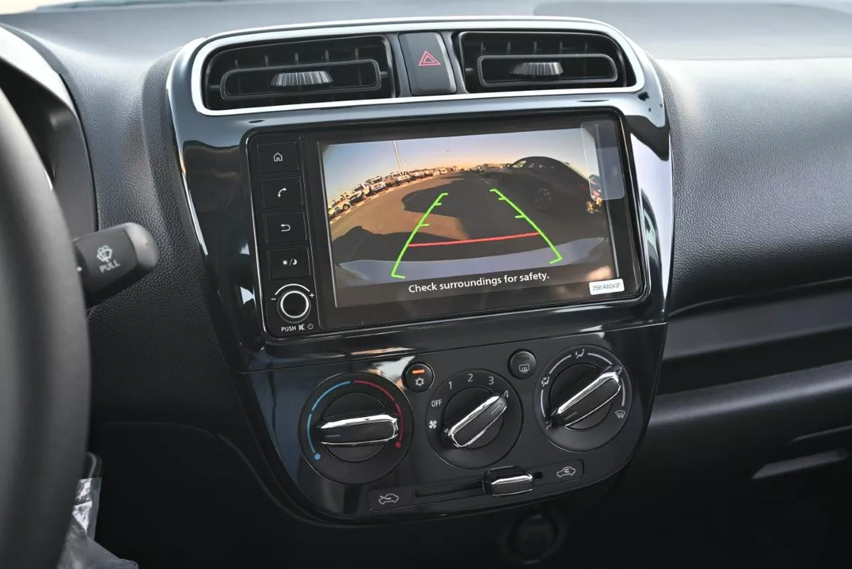 MITSUBISHI ATTRAGE GLX-15-15