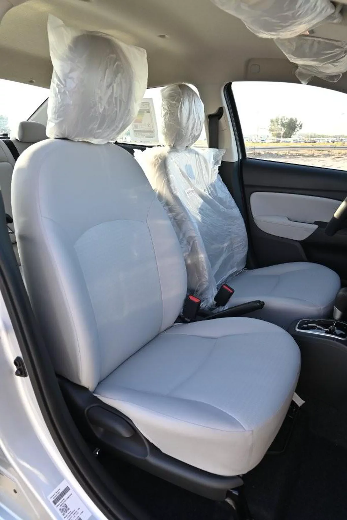 MITSUBISHI ATTRAGE GLX-12-12