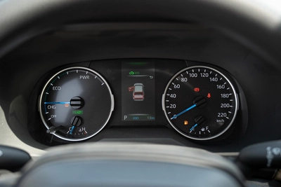 Toyota Rav 4 EXR-5