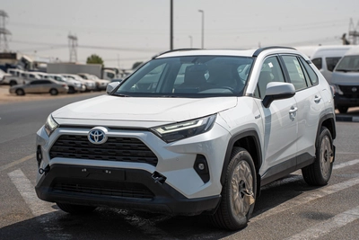 Toyota Rav 4 EXR-0