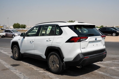 Toyota Rav 4 EXR-13