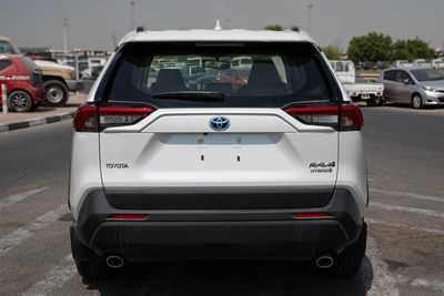 Toyota Rav 4 EXR-9