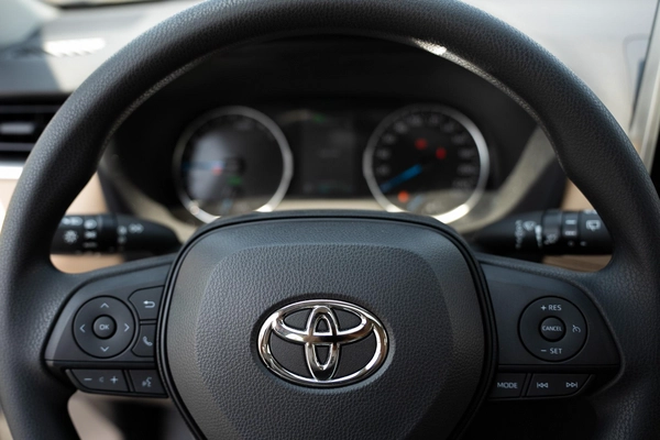 Toyota Rav 4 EXR