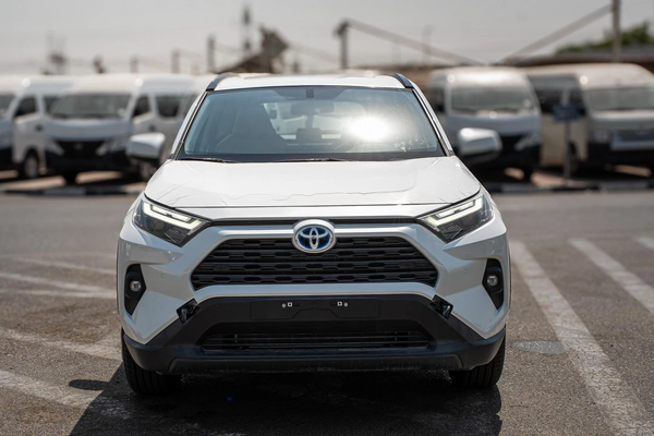 Toyota Rav 4 EXR