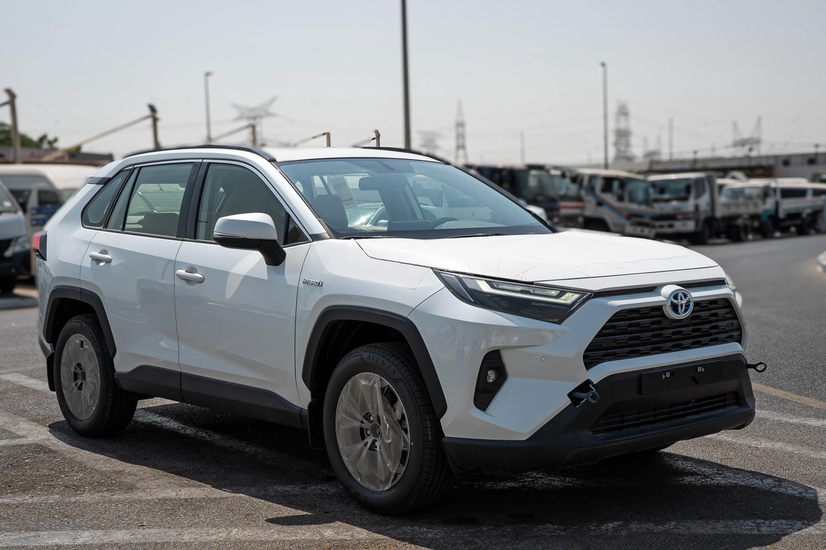 Toyota Rav 4 EXR-15-15