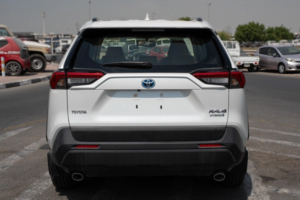 Toyota Rav 4 EXR