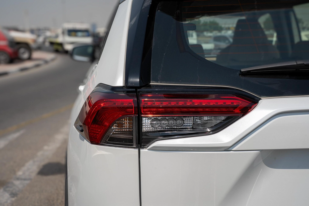 Toyota Rav 4 EXR-23-23