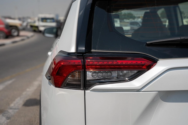 Toyota Rav 4 EXR