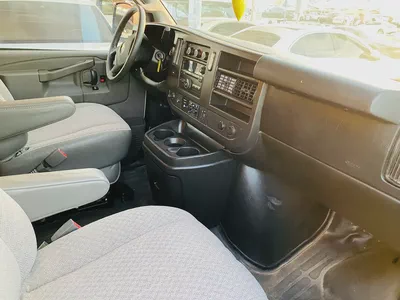 2018 Chevrolet Express LT | GCC Specs | Well Maintained-15