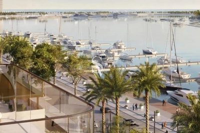 Pier Point 1, Pier Point, Mina Rashid, Dubai-3