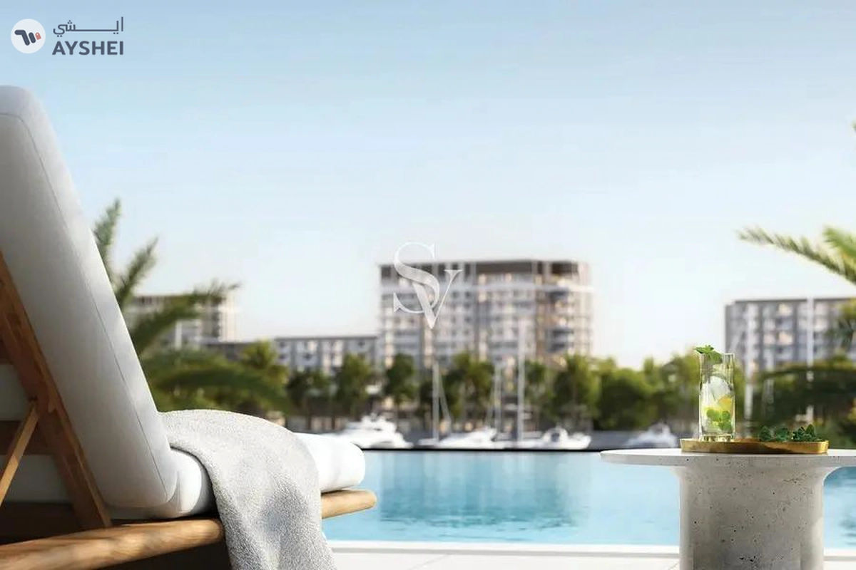 Pier Point 1, Pier Point, Mina Rashid, Dubai-4-4