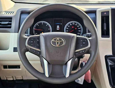 Toyota Hiace GL TOYOTA HIACE HIGHROOF GL / A/T / 2.8L V4 DIESEL / DVD CAMERA / 13 SEATER (CODE# HRDAGLJ )-12