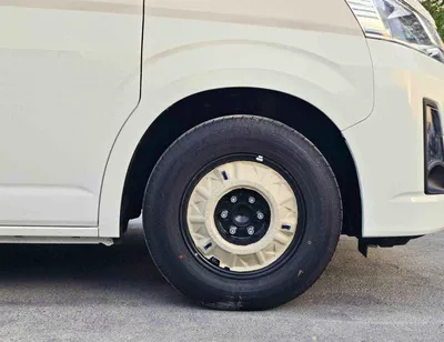Toyota Hiace GL TOYOTA HIACE HIGHROOF GL / A/T / 2.8L V4 DIESEL / DVD CAMERA / 13 SEATER (CODE# HRDAGLJ )-8