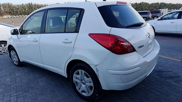 Nissan Tiida 2013 GCC Specs - Reliable and Economical