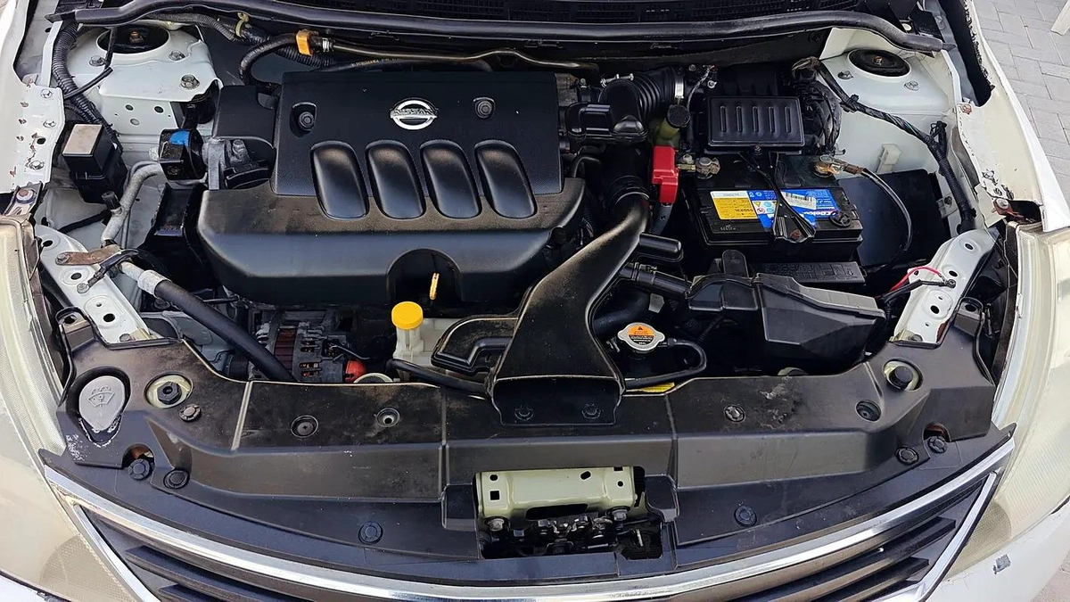 Nissan Tiida 2013 GCC Specs - Reliable and Economical-9-9