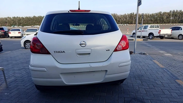 Nissan Tiida 2013 GCC Specs - Reliable and Economical