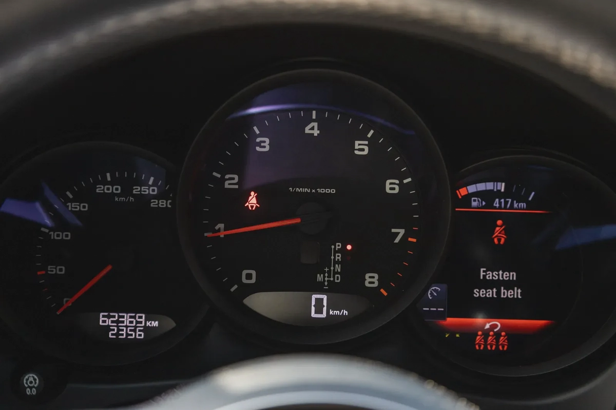 Porsche Macan 2021-12-12
