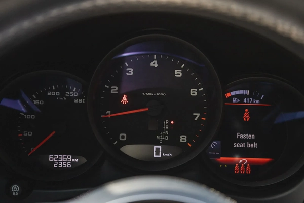 Porsche Macan 2021