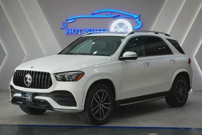 2022 - MERCEDES-BENZ GLE 350 - with warranty for 188,000.00 AED-0