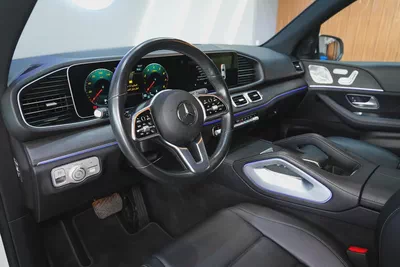 2022 - MERCEDES-BENZ GLE 350 - with warranty for 188,000.00 AED-9