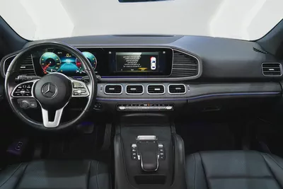 2022 - MERCEDES-BENZ GLE 350 - with warranty for 188,000.00 AED-15