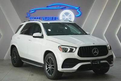 2022 - MERCEDES-BENZ GLE 350 - with warranty for 188,000.00 AED-1