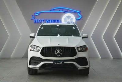 2022 - MERCEDES-BENZ GLE 350 - with warranty for 188,000.00 AED-2