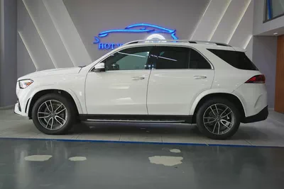 2022 - MERCEDES-BENZ GLE 350 - with warranty for 188,000.00 AED-5