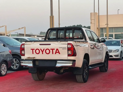 2025 | Toyota Hilux | 4X4 | Manual | GCC | Ref#892-4