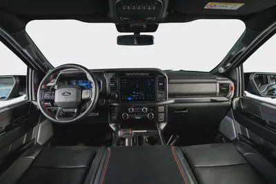 Ford Raptor F-150 Performance - Full Service History - Ford Warranty and Service Package - GCC Specs-9