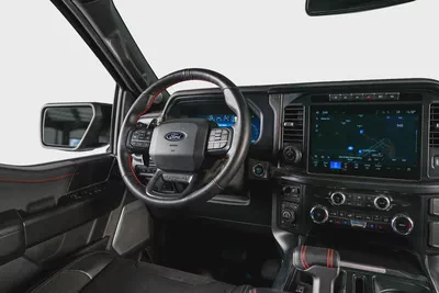 Ford Raptor F-150 Performance - Full Service History - Ford Warranty and Service Package - GCC Specs-12