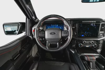 Ford Raptor F-150 Performance - Full Service History - Ford Warranty and Service Package - GCC Specs-18