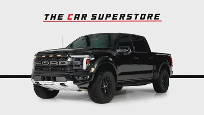 Ford Raptor F-150 Performance - Full Service History - Ford Warranty and Service Package - GCC Specs-3
