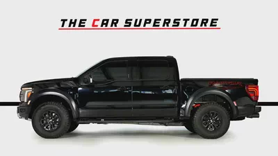 Ford Raptor F-150 Performance - Full Service History - Ford Warranty and Service Package - GCC Specs-4