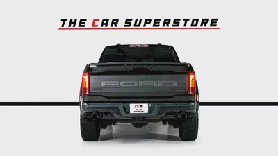 Ford Raptor F-150 Performance - Full Service History - Ford Warranty and Service Package - GCC Specs-6