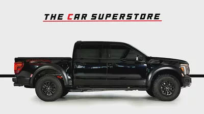 Ford Raptor F-150 Performance - Full Service History - Ford Warranty and Service Package - GCC Specs-8