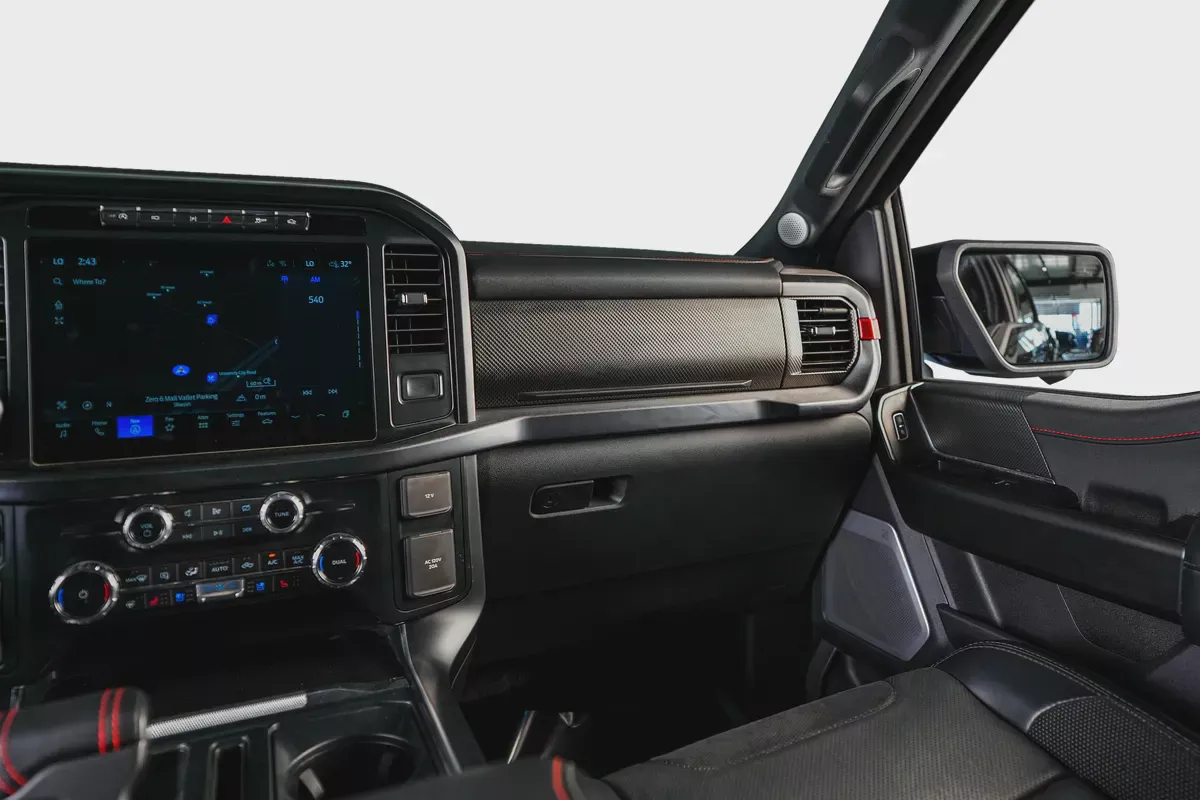 Ford Raptor F-150 Performance - Full Service History - Ford Warranty and Service Package - GCC Specs-10-10