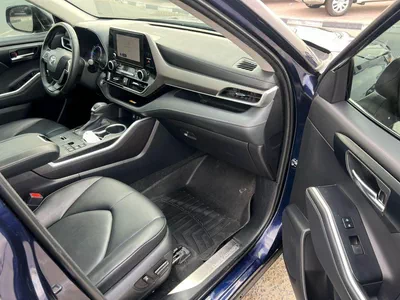 Toyota Highlander LTD HEV 2023 Toyota Highlander Hybrid Full Option - 2.5L V4 - Sunroof - Rear Camera & Radar Leather Sea-13