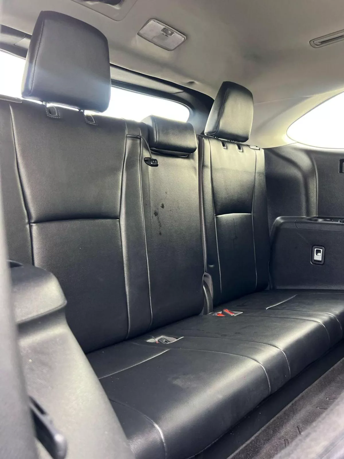 Toyota Highlander LTD HEV 2023 Toyota Highlander Hybrid Full Option - 2.5L V4 - Sunroof - Rear Camera & Radar Leather Sea-17-0