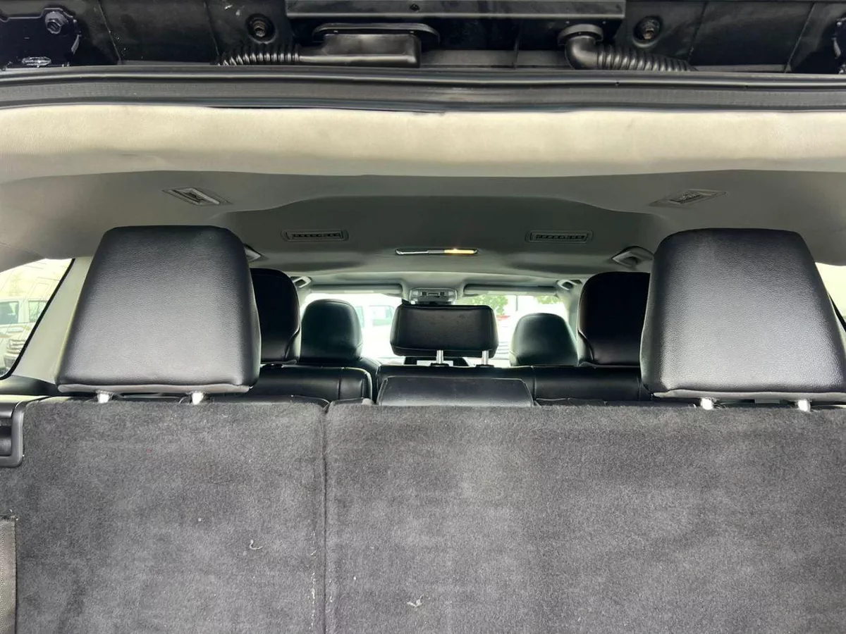 Toyota Highlander LTD HEV 2023 Toyota Highlander Hybrid Full Option - 2.5L V4 - Sunroof - Rear Camera & Radar Leather Sea-22-0