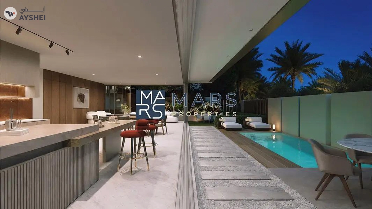 Freehold | Paradise Resort Design | Flexible Payment Plan | Private Pool