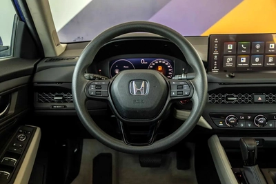 AED 1392 Monthly | Honda Accord 1.5L Turbo EX l GCC l Zero Down Payment l 1 Year Warranty-8