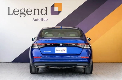 AED 1392 Monthly | Honda Accord 1.5L Turbo EX l GCC l Zero Down Payment l 1 Year Warranty-5